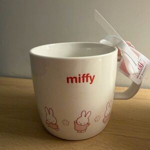 Miffy Spring Sakura Collection Mug 🌸🐰